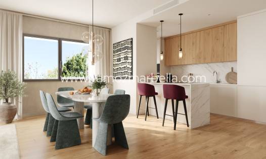 Nieuwbouw  - Appartement -
Casares / Manilva - Casares