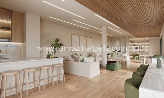 Nieuwbouw  - Appartement -
Casares / Manilva - Casares