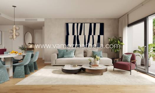 Nieuwbouw  - Penthouse -
Casares / Manilva - Casares