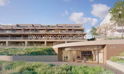 Nieuwbouw  - Penthouse -
Estepona - Valle Romano