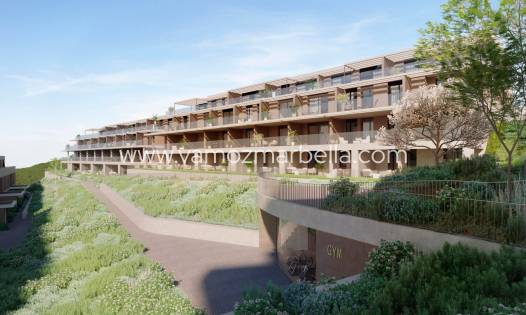 Nieuwbouw  - Penthouse -
Estepona - Valle Romano