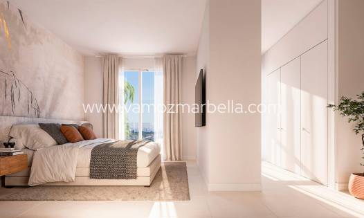 Nieuwbouw  - Penthouse -
Estepona - Valle Romano