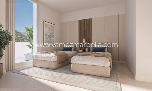 Nieuwbouw  - Penthouse -
Estepona - Valle Romano