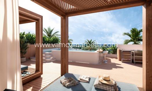 Nieuwbouw  - Penthouse -
Marbella - San Pedro de Alcantara