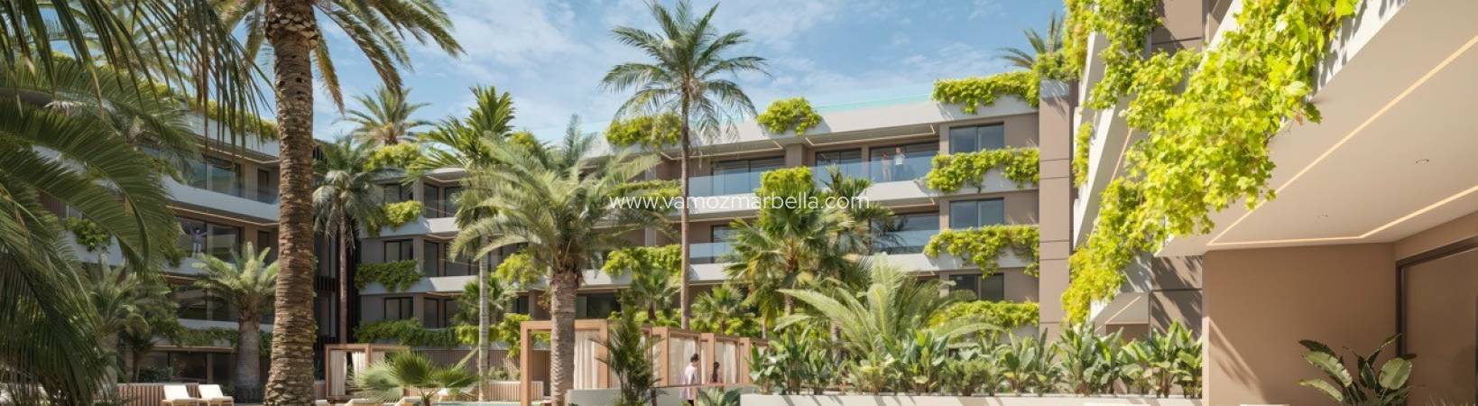 Nieuwbouw  - Appartement -
Marbella - San Pedro de Alcantara