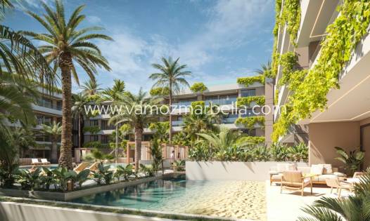 Nieuwbouw  - Appartement -
Marbella - San Pedro de Alcantara