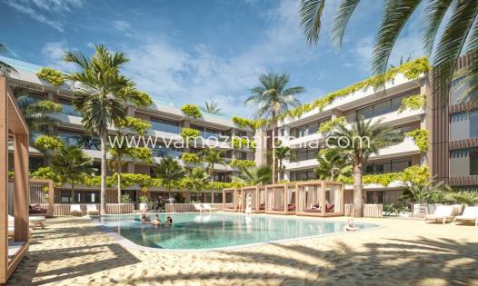 Nieuwbouw  - Appartement -
Marbella - San Pedro de Alcantara