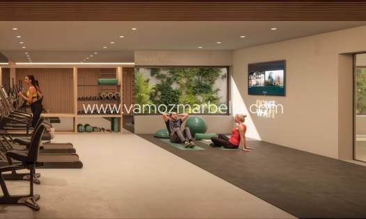 Nieuwbouw  - Appartement -
Marbella - San Pedro de Alcantara