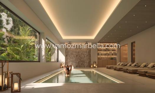 Nieuwbouw  - Appartement -
Marbella - San Pedro de Alcantara