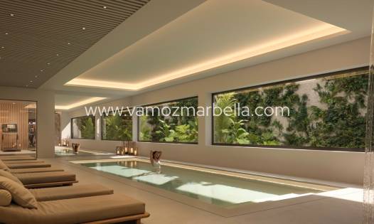 Nieuwbouw  - Appartement -
Marbella - San Pedro de Alcantara