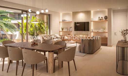 Nieuwbouw  - Appartement -
Marbella - San Pedro de Alcantara