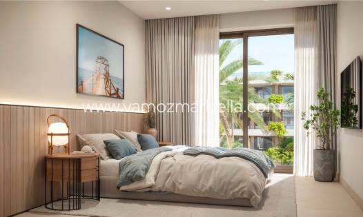Nieuwbouw  - Appartement -
Marbella - San Pedro de Alcantara