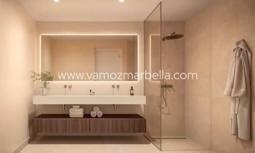 Nieuwbouw  - Appartement -
Marbella - San Pedro de Alcantara