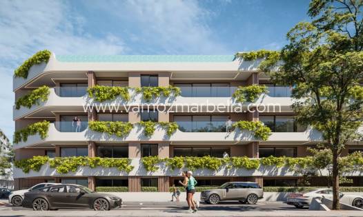 Nieuwbouw  - Penthouse -
Marbella - San Pedro de Alcantara