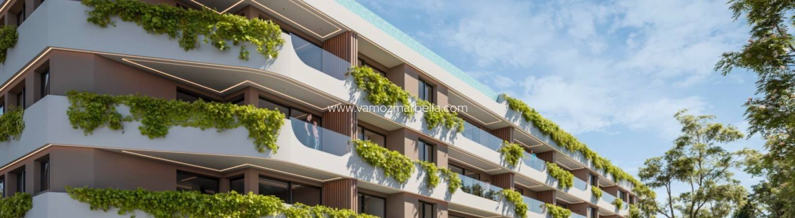 Nieuwbouw  - Penthouse -
Marbella - San Pedro de Alcantara