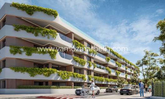 Nieuwbouw  - Penthouse -
Marbella - San Pedro de Alcantara