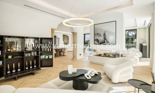 Exclusieve portefeuille - Villa -
Benahavis - La Quinta