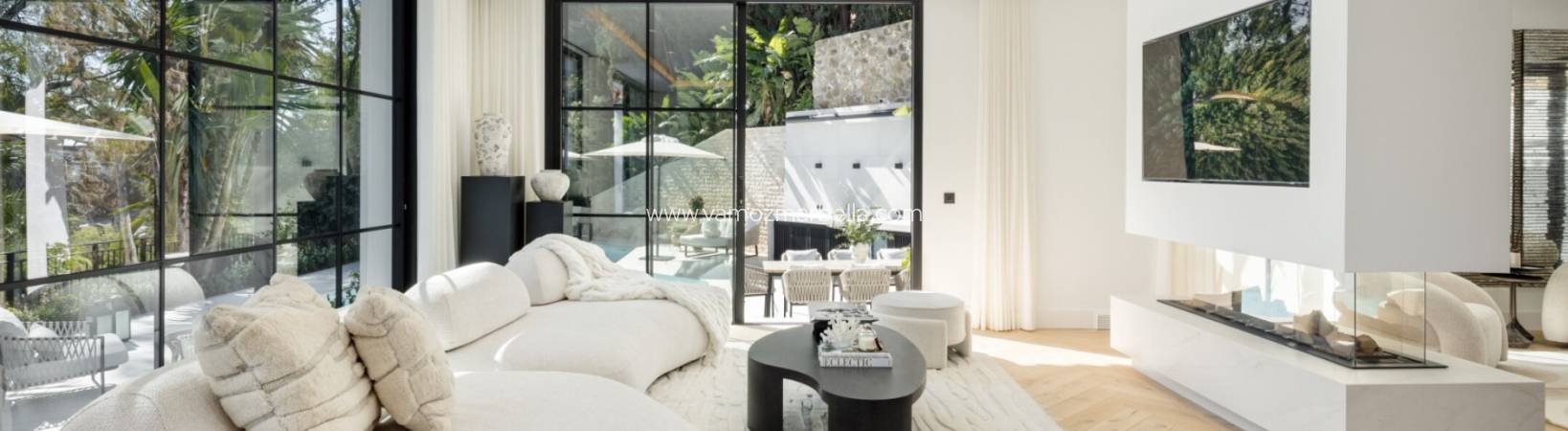 Exclusieve portefeuille - Villa -
Benahavis - La Quinta