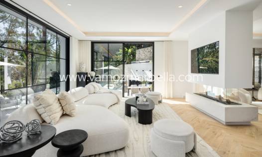 Exclusieve portefeuille - Villa -
Benahavis - La Quinta