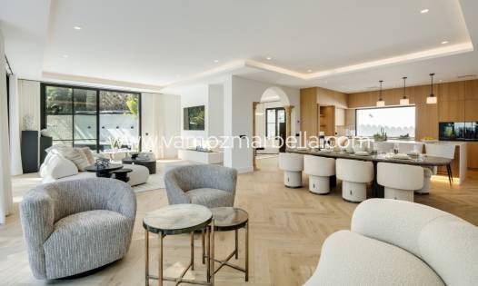 Exclusieve portefeuille - Villa -
Benahavis - La Quinta