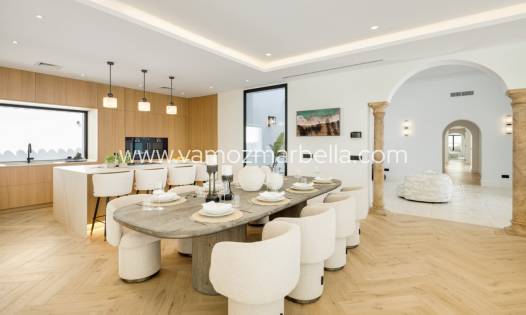 Exclusieve portefeuille - Villa -
Benahavis - La Quinta