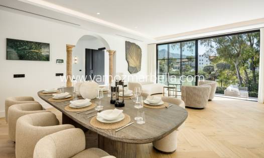 Exclusieve portefeuille - Villa -
Benahavis - La Quinta