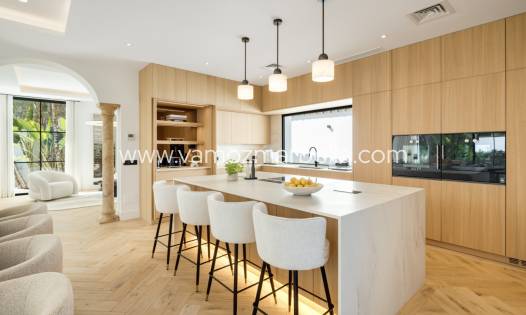 Exclusieve portefeuille - Villa -
Benahavis - La Quinta