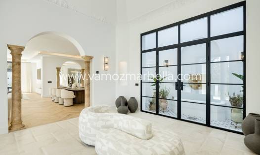 Exclusieve portefeuille - Villa -
Benahavis - La Quinta
