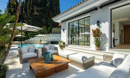 Exclusieve portefeuille - Villa -
Benahavis - La Quinta