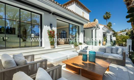 Exclusieve portefeuille - Villa -
Benahavis - La Quinta