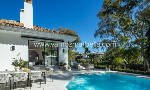 Exclusieve portefeuille - Villa -
Benahavis - La Quinta