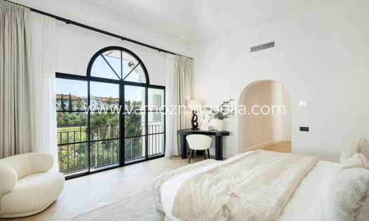 Exclusieve portefeuille - Villa -
Benahavis - La Quinta