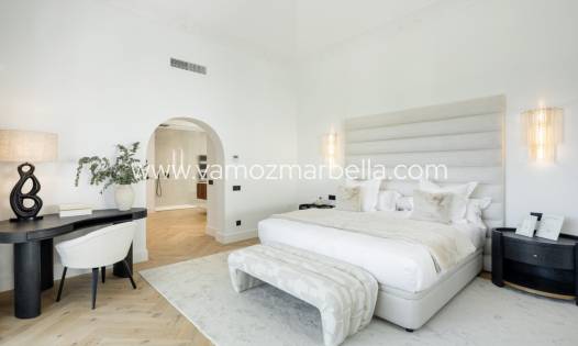 Exclusieve portefeuille - Villa -
Benahavis - La Quinta