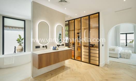 Exclusieve portefeuille - Villa -
Benahavis - La Quinta