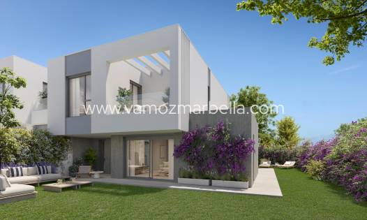 Nieuwbouw  - Huis -
Marbella - Elviria