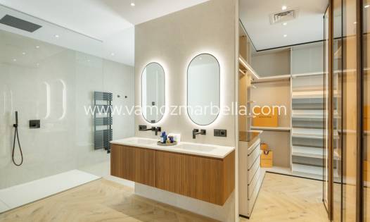 Exclusieve portefeuille - Villa -
Benahavis - La Quinta