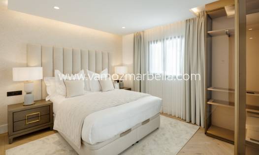 Exclusieve portefeuille - Villa -
Benahavis - La Quinta