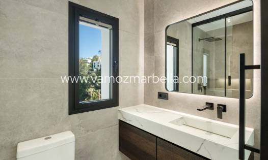 Exclusieve portefeuille - Villa -
Benahavis - La Quinta