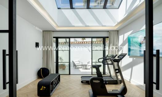 Exclusieve portefeuille - Villa -
Benahavis - La Quinta