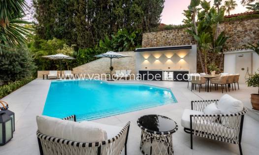 Exclusieve portefeuille - Villa -
Benahavis - La Quinta