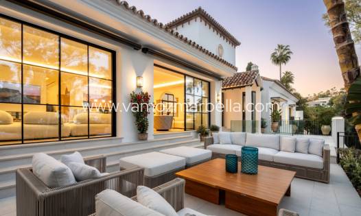 Exclusieve portefeuille - Villa -
Benahavis - La Quinta