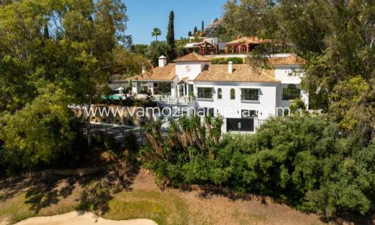 Exclusieve portefeuille - Villa -
Benahavis - La Quinta