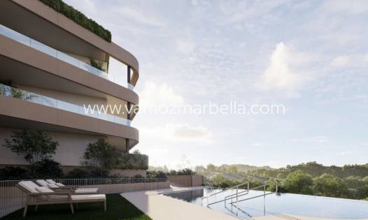 Nieuwbouw  - Appartement -
Estepona - Estepona Golf