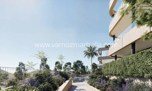 Nieuwbouw  - Appartement -
Estepona - Estepona Golf