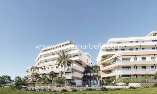 Nieuwbouw  - Appartement -
Estepona - Estepona Golf