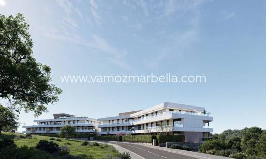Nieuwbouw  - Appartement -
Estepona - Estepona Golf