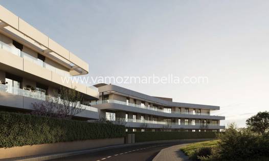 Nieuwbouw  - Penthouse -
Estepona - Estepona Golf