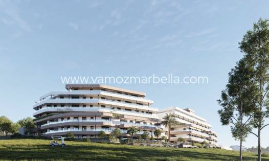Nieuwbouw  - Penthouse -
Estepona - Estepona Golf