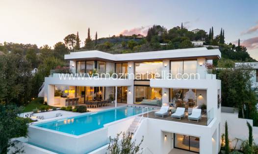 Exclusieve portefeuille - Villa -
Benahavis - La Quinta