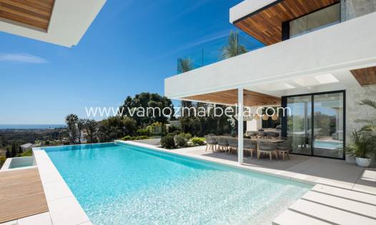 Exclusieve portefeuille - Villa -
Benahavis - La Quinta